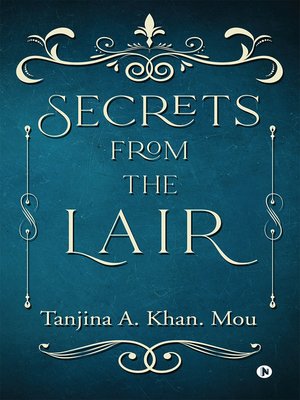 cover image of Secrets From The Lair